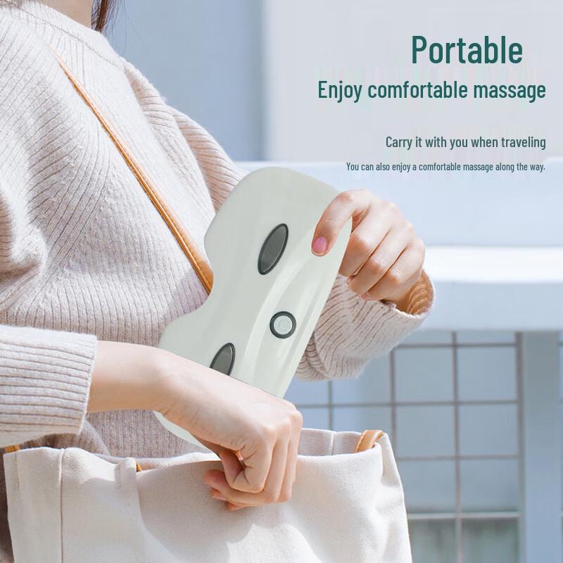 Visible Hot Compress Eye Massager CN Plug (adapter Included)