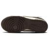 Nike Dunk Low Twist Marron Baroque Sneakers Femme Phantom Lait de Coco DZ2794-003