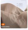 Lantu Universal Car Seat Cushion - Breathable Nappa Leather for All Seasons (Free/Zhiyin/Mengxiangjia/ZhuiGuang)