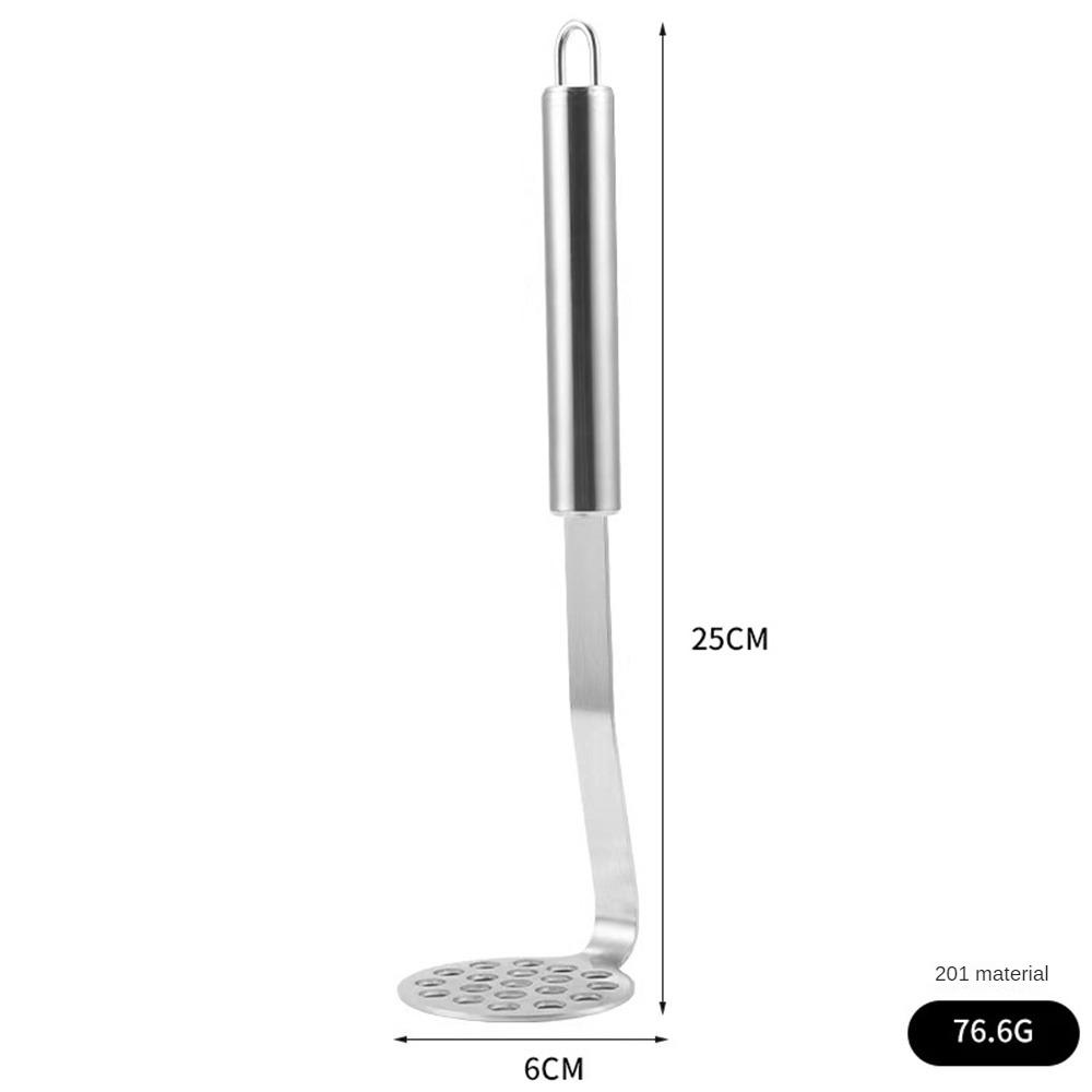 

Кухонный инструмент Простой в использовании Эффективный профессиональный универсальный кухонный инструмент Универсальный лучший толкушка для картофеля Высококачественная толкушка для кухни