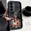 One Piece Zoro Anime Handyhülle Für Samsung S26 S25 S24 S23 S21 S20 Ultra Für Galaxy S25 S24 FE S26 Plus Funda Silikonhülle