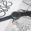 Bezel metalic de înlocuire pentru ceas, carcasă de protecție anti-zgârieturi, protecție ecran rezistentă la șocuri pentru Garmin VivoActive 6