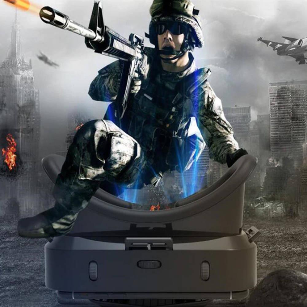 VR 3D glasses for virtual reality goggles - Shinecon G10