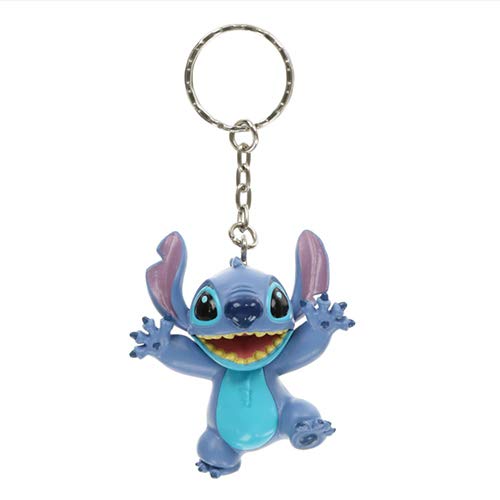 Stitch Keychain [Tokyo Disney Resort Exclusive] Disney Goods Souvenir