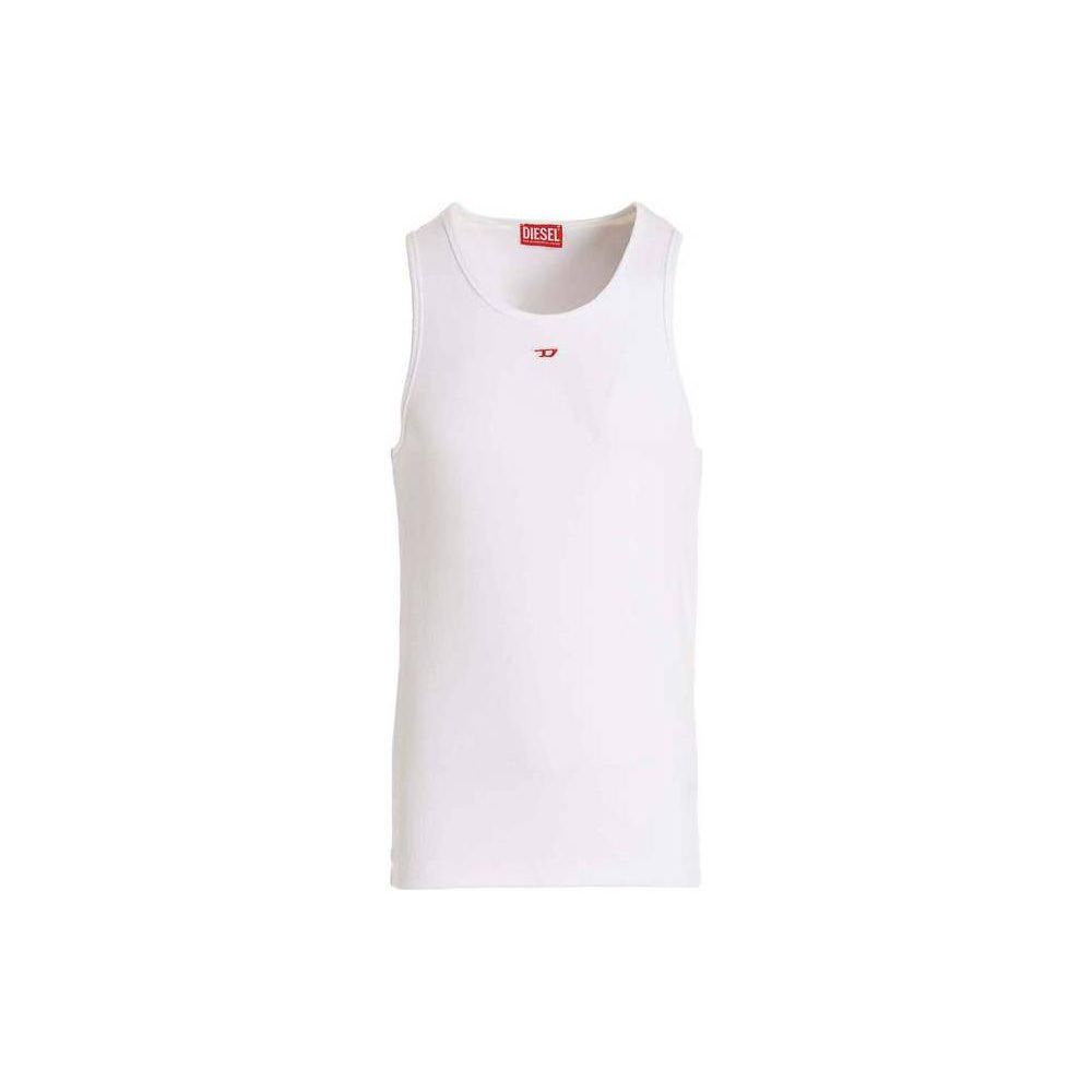 

Diesel T-Lifty-D Tank Top White Men Tops A040880EJAI-100