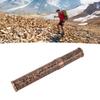 Metal Storage Bottle Tube Container Zinc Alloy Excellent Sealing Water Proof Storage Tube Holder