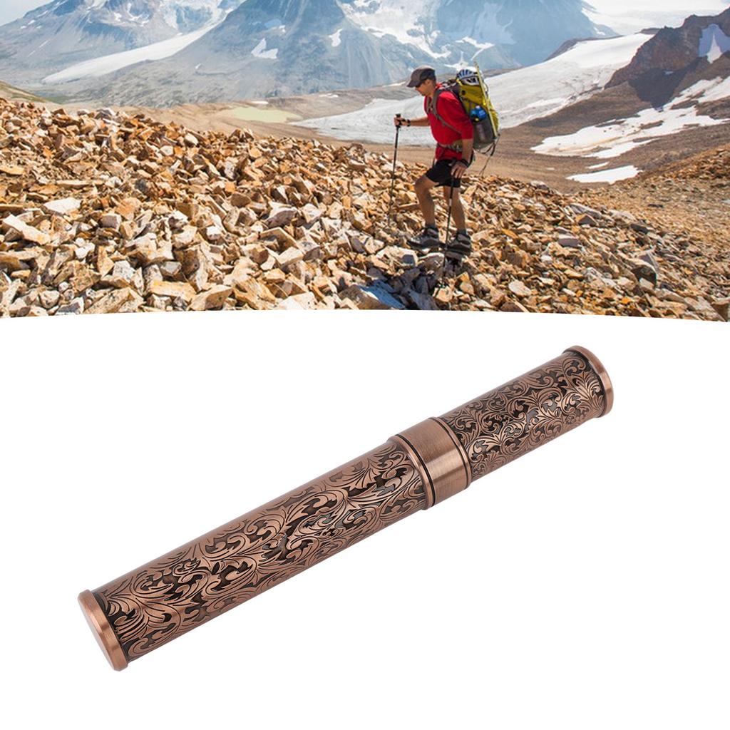 Metal Storage Bottle Tube Container Zinc Alloy Excellent Sealing Water Proof Storage Tube Holder