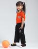 Monte Carlo Girls Solid Regular Fit Capri
