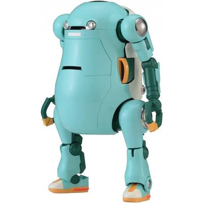 Hasegawa Creator Works Series 20 Mechatro Wego No.01 Usumidori 120 Scale Plastic Model CW12