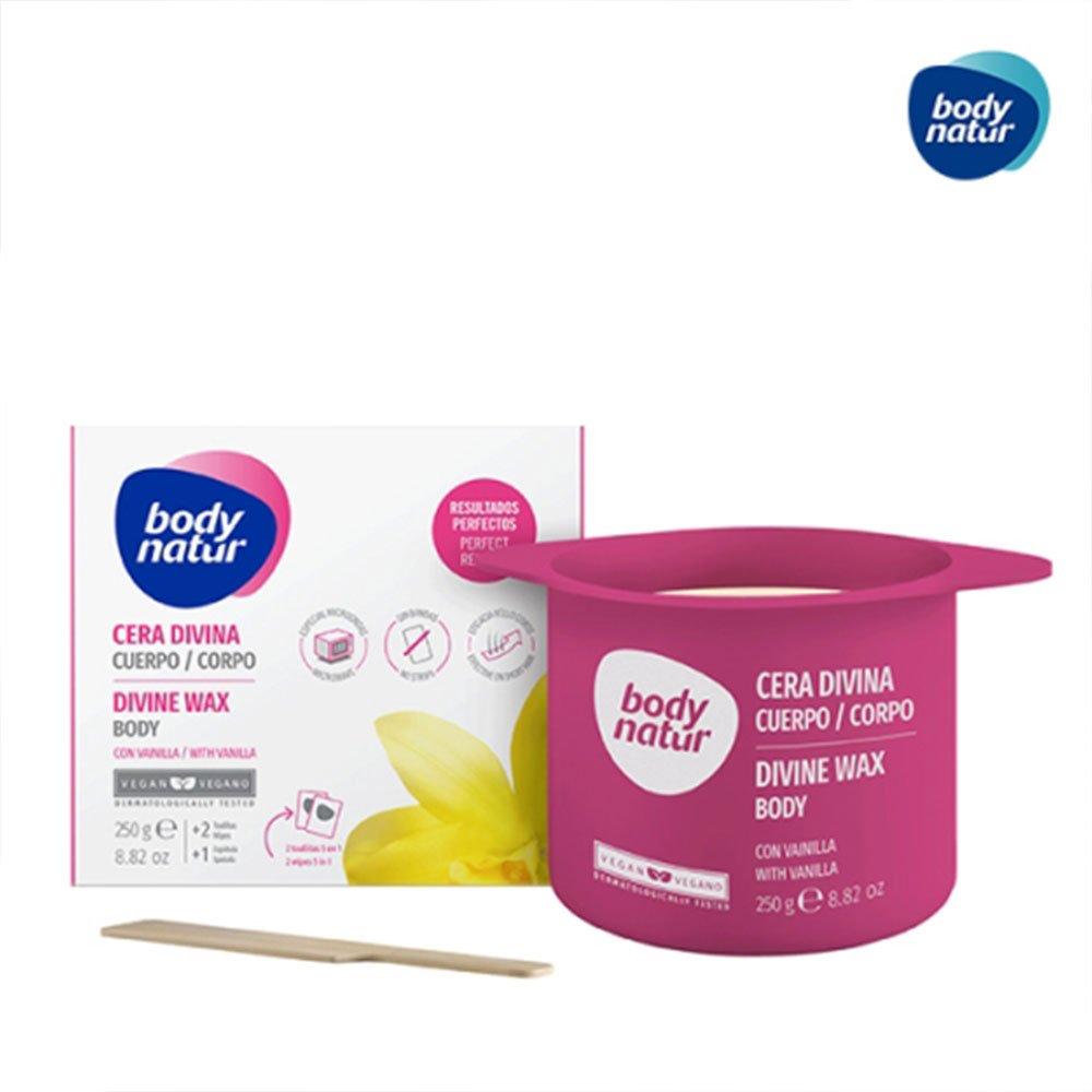 BODY NATUR Divine Wax Body Vanilla