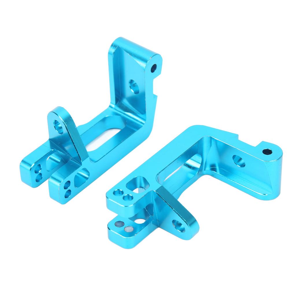 RC Steering Cup Kit Replacement Steering Knuckle Front Rear C Hub Carriers for HSP Unlimited 94762 1/8 RC Car