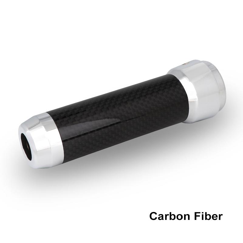 

Автомобильные ручки ручного тормоза, декоративная крышка для Mini One Cooper D SD JCW F55 F56 F57, ручки ручного тормоза, ручное авто Carbon Fiber Pattern