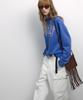 NOHANT Corduroy Cargo Pants White