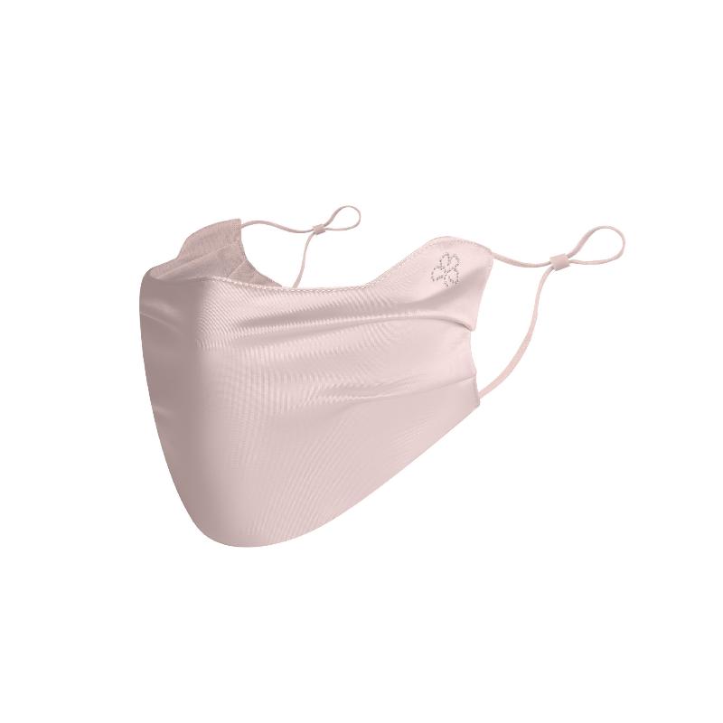 Soft Ice Silk Satin Face Sunscreen Mask Summer Ice Silk Women S Sunscreen Breathable Mask Outdoor Cycling Running Ice Silk Mask A1