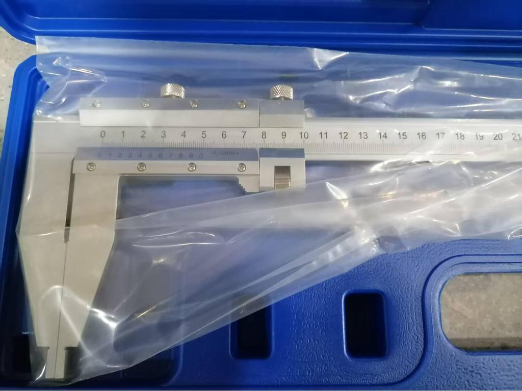 Wen Small Industrial Vernier Caliper 0-150/0-200/0-300mm