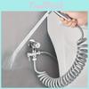 Toilet Bidet 1 Seat Set Sprayer With Manual Bathtub Faucet Bathroom Manual Bidet Sprayer Shower Head For Selfcleaning