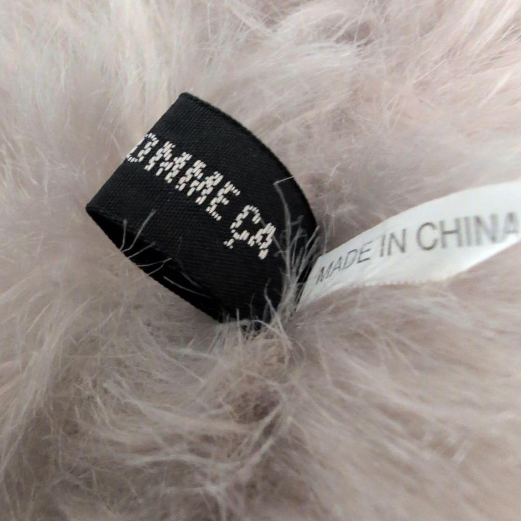 [USED] MONO COMME CA Teddy Bear