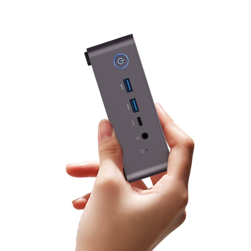 Coocaa Skyworth Smart Mini Desktop PC (CN version) Ryzen R7-H255 32G 512G