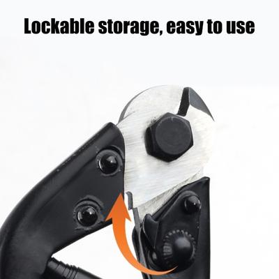 Wire Crimping Tool Cable Cutter Electrical Cutter Crimper Crimping Cutting Pliers for Terminals Connectors Nippers
