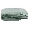 Couverture de remplacement de serre (16 mÂ²) 400x400x200 cm Vert