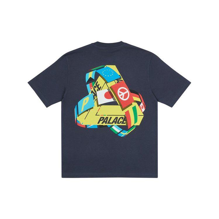 PALACE Tri Flag T shirt P20TS095