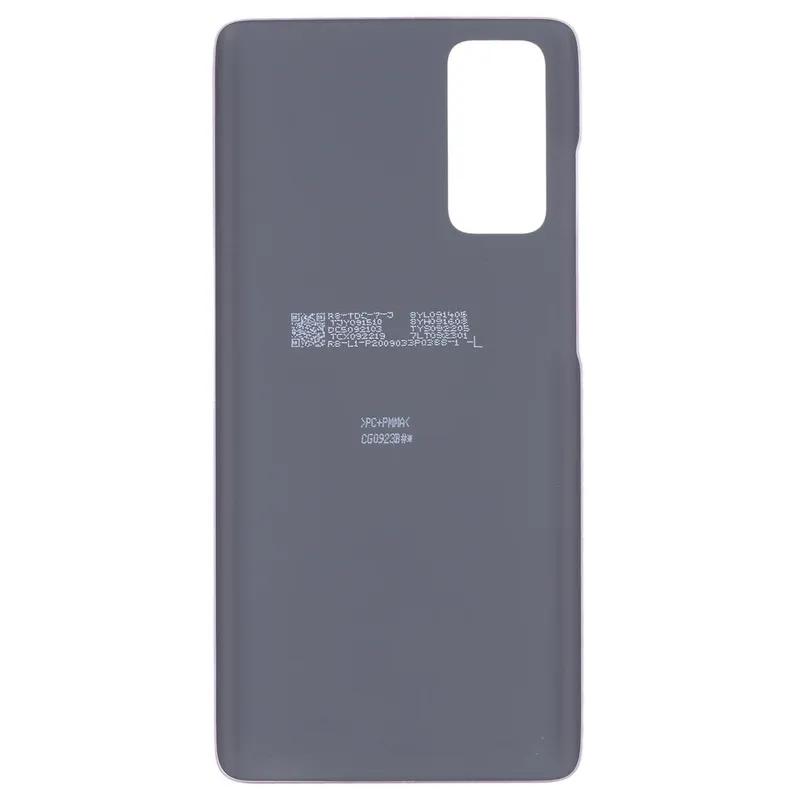 Battery Back Cover for Samsung Galaxy S20 Fe 5G SM-G781B Battery Back Cover (pink)