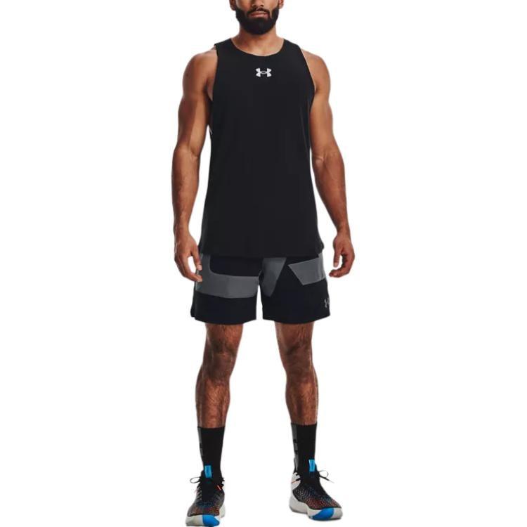 Under Armour Woven Collection Shorts Men's Black 1370224-002
