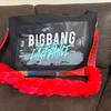 [USED] BIGBANG LASTDANSE Last Dance Tote Bag Large Capacity