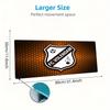 FC Volendam Color Mouse Pad Large Gaming Table Cushion Non-slip Laptop Tablet Big Mousepad XXL Mat Mini PC Playmat With Lock edge