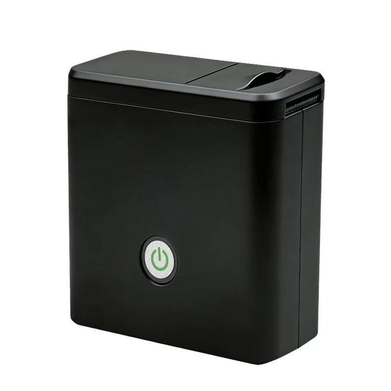 

Bluetooth Mini Handheld Thermal Label Printer: Portable, Home, Cross-Border Use.