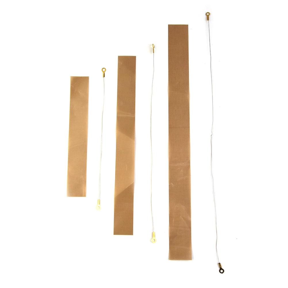 Heat Wire Heating Wire High Temperature Cloth Safe Brown