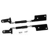 ZZA Car Rear Tailgate Deceleration Support Rod, Air Shock Absorber Rod Lifting, Suitable for Hilux 15-20 GUN125 126