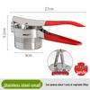 Household Stainless Steel Vegetable Press & Dehydrator