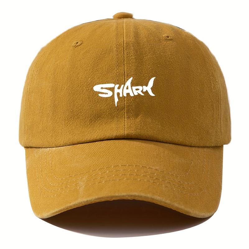 Baseball Cap Adjustable Unisex European and American Popular Peaked Cap Outdoor Camping Travel Hat