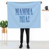 Mamma Mia - Coperta da Divano Pelosa Disco per Divano Decorativo Retrò Lusso Belle Sottili Coperte