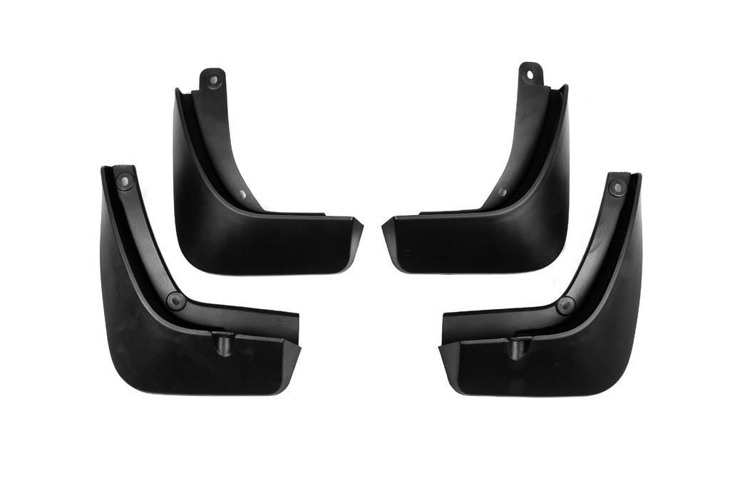 

Premium Mudguards (4 things) for Genesis G80 2020-