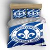 "Sportverein Darmstadt Bedding" Bedding Duvet Cover Set Duvet Cover Pillowcases (1 * Duvet Cover 2 * Pillowcases, Without Duvet Insert)
