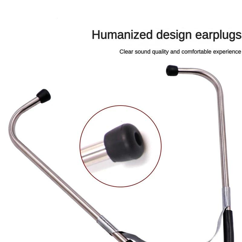 1pc Auto Cylinder Stethoscope, Mechanics Stethoscope Car Engine Block Diagnostic Automotive Engine Hearing Tool Car Detection