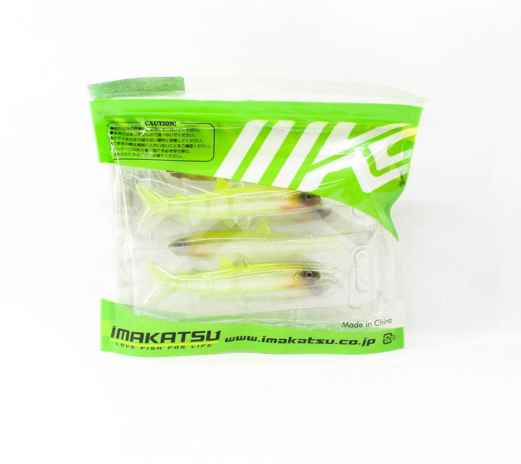 Imakatsu Soft Lure Javallon 85 Super Real S-377 (2735)