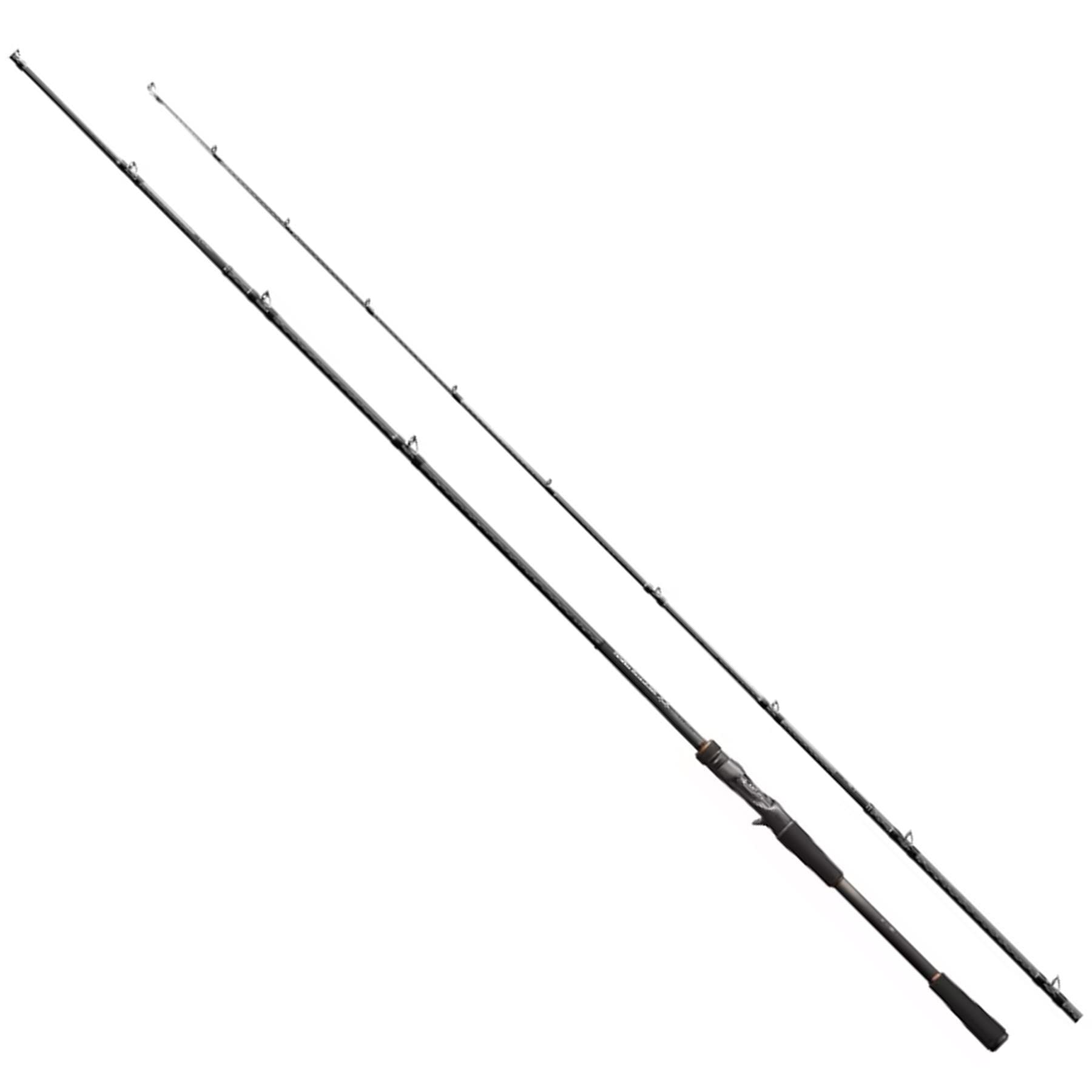 

SHIMANO Rockfish Bait Rod 22 Hard Rocker SS B73XH 2023 Дополнительная модель