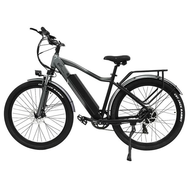 CMACEWHEEL F26 Electric Mountain Bike 500W 29 Inch Electric Bike for adult with 48V 18Ah Lithium Battery