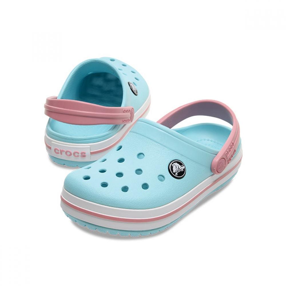 [Crocs Shoes] Crocs Official Kids Crocband Clog K Ibw  24sKcl207006 