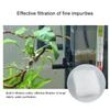 Efficient Aquarium Surface Protein Skimmer with Suction Pump for Enhanced Water Purification and Oxygenation