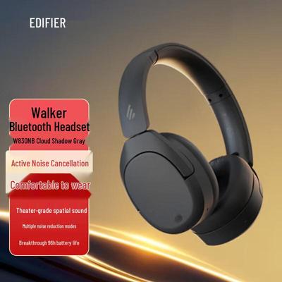 Edifier W830NB Over-Ear Active Noise Cancelling Bluetooth Headphones