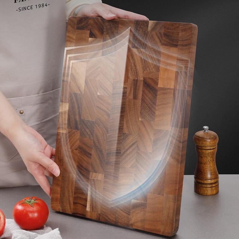 Zhishi Engrui Series Thai Acacia Wood Cutting Board