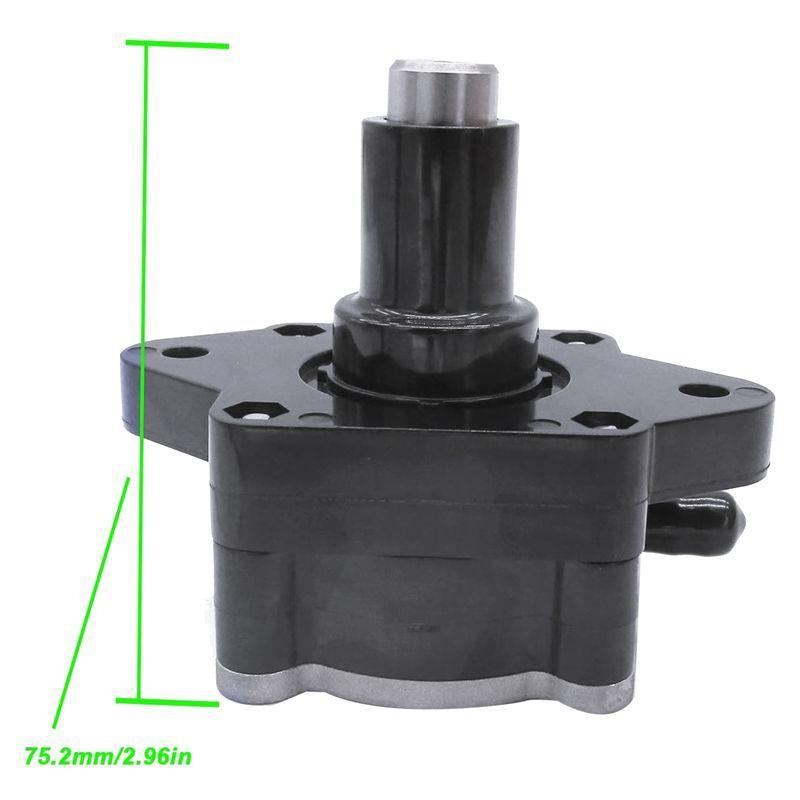 Boat Engine Fuel Pump Kit Component For 40A 50A 60A 70A 80A 90A 100A 115A 140A For Evinrude Johnson 1510090J11