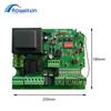 Schwing-/Schiebetor Platine 220V AC 433 MHz NC-Modell für Doppeltor-Schwing-/Schiebetor-Motor Platine