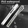 Portable LED Flashlight Work Light First Aid Pen Light with Pupil Gauge Measurements Doctor Diagnosis Pocket Light