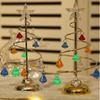Christmas Lights Crystal Christmas Tree Lights Copper Wire Night Lights