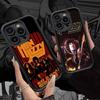 Rock Band T-Thin LizzyS Phone Case For IPhone 17 16 E 15 14 13 12 11 Pro Max Plus Back Cover